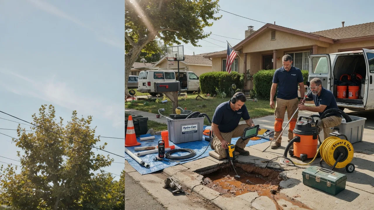 Slab Leak Repair in Belleville, MI near me